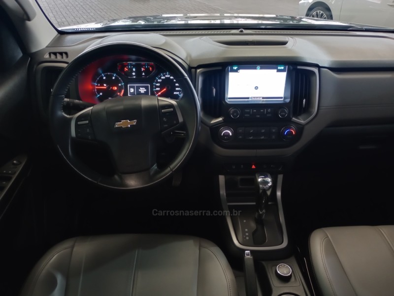 S10 2.8 LTZ 4X4 CD TURBO DIESEL 4P AUTOMÁTICO - 2020 - CAXIAS DO SUL