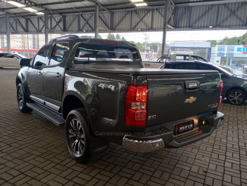 S10 2.8 LTZ 4X4 CD TURBO DIESEL 4P AUTOMÁTICO - 2020 - CAXIAS DO SUL