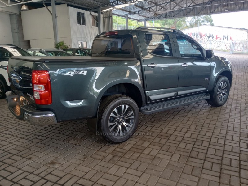 S10 2.8 LTZ 4X4 CD TURBO DIESEL 4P AUTOMÁTICO - 2020 - CAXIAS DO SUL