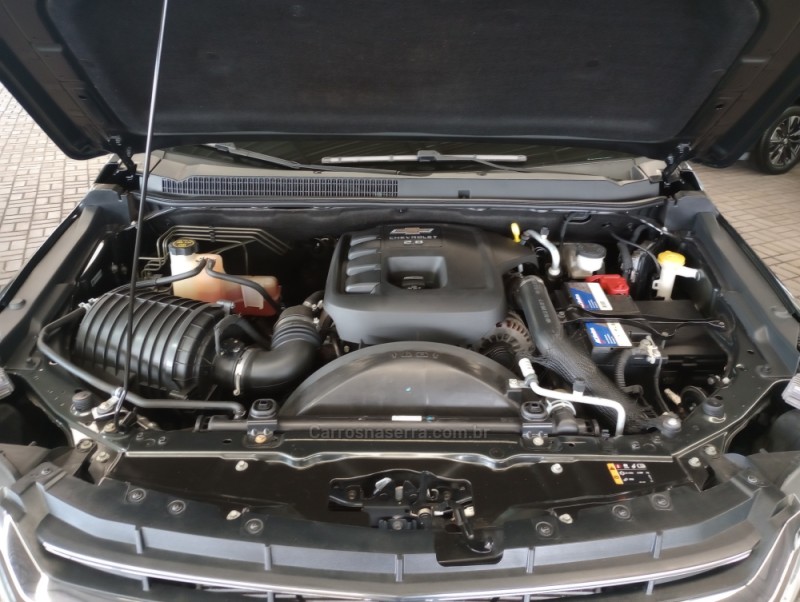 S10 2.8 LTZ 4X4 CD TURBO DIESEL 4P AUTOMÁTICO - 2020 - CAXIAS DO SUL