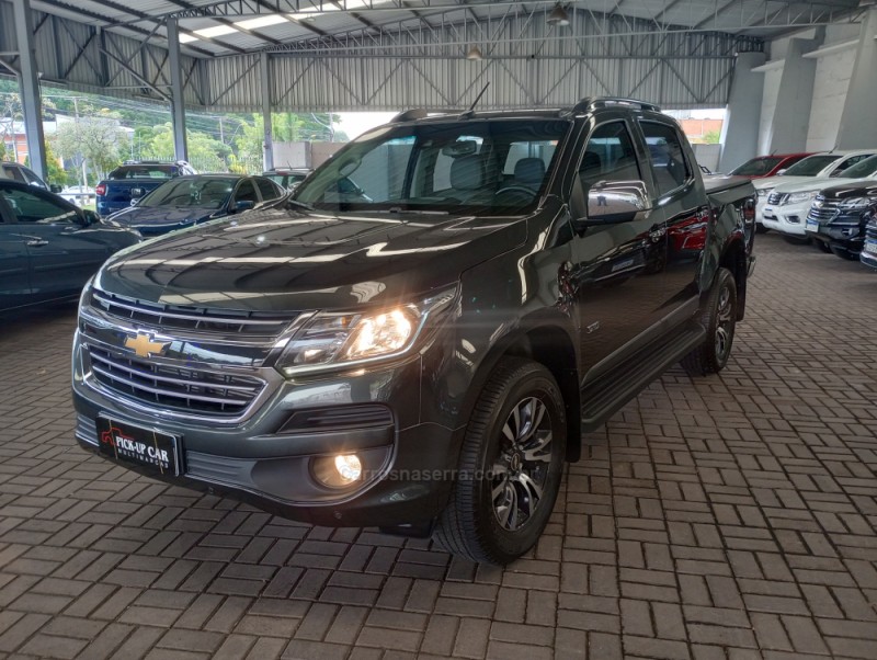 s10 2.8 ltz 4x4 cd turbo diesel 4p automatico 2020 caxias do sul