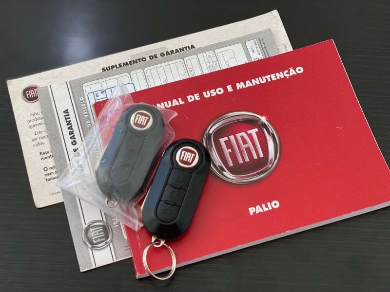 PALIO 1.4 MPI ATTRACTIVE 8V FLEX 4P MANUAL - 2013 - CAXIAS DO SUL