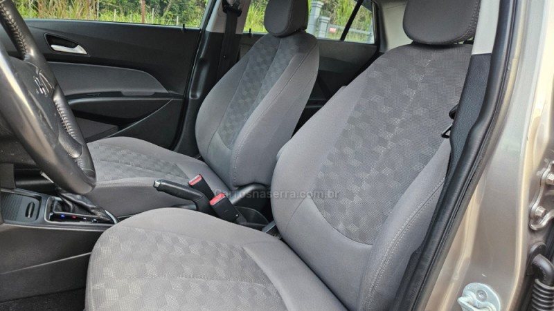 HB20S 1.6 PREMIUM 16V FLEX 4P AUTOMÁTICO - 2017 - IVOTI