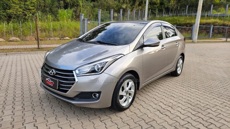 hb20s 1.6 premium 16v flex 4p automatico 2017 ivoti