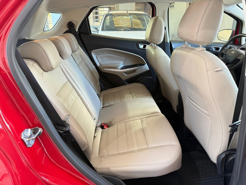ECOSPORT 2.0 TITANIUM PLUS 16V FLEX 4P AUTOMÁTICO - 2019 - FARROUPILHA