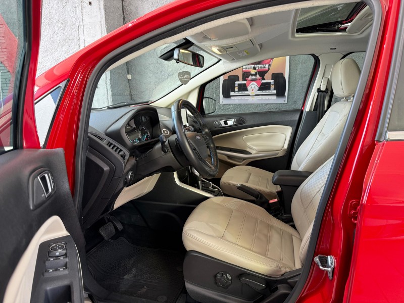 ECOSPORT 2.0 TITANIUM PLUS 16V FLEX 4P AUTOMÁTICO - 2019 - FARROUPILHA