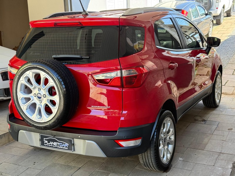 ECOSPORT 2.0 TITANIUM PLUS 16V FLEX 4P AUTOMÁTICO - 2019 - FARROUPILHA