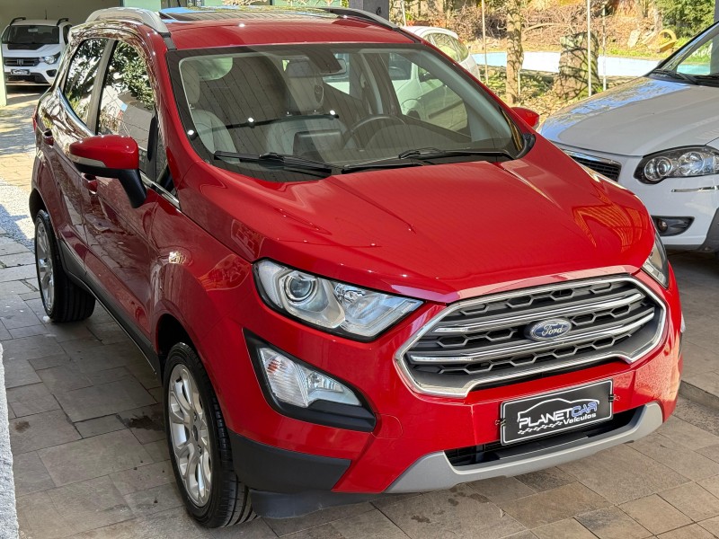 ECOSPORT 2.0 TITANIUM PLUS 16V FLEX 4P AUTOMÁTICO - 2019 - FARROUPILHA