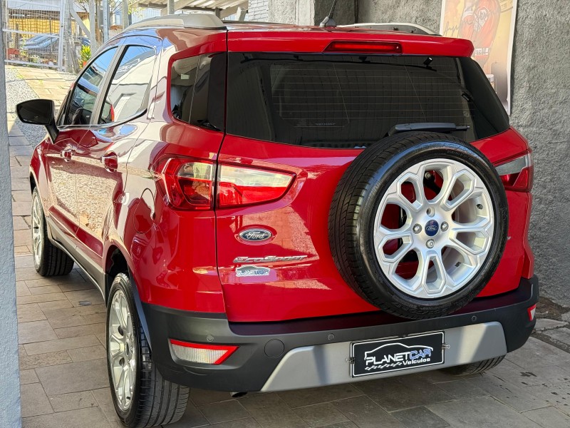 ECOSPORT 2.0 TITANIUM PLUS 16V FLEX 4P AUTOMÁTICO - 2019 - FARROUPILHA