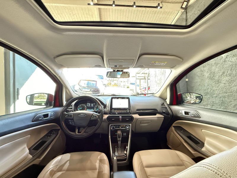 ECOSPORT 2.0 TITANIUM PLUS 16V FLEX 4P AUTOMÁTICO - 2019 - FARROUPILHA