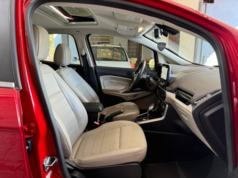 ECOSPORT 2.0 TITANIUM PLUS 16V FLEX 4P AUTOMÁTICO - 2019 - FARROUPILHA