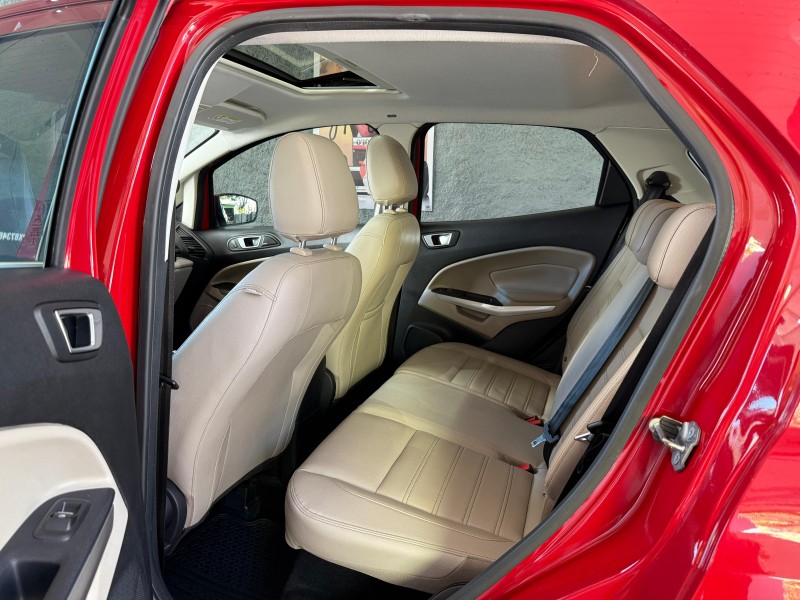 ECOSPORT 2.0 TITANIUM PLUS 16V FLEX 4P AUTOMÁTICO - 2019 - FARROUPILHA