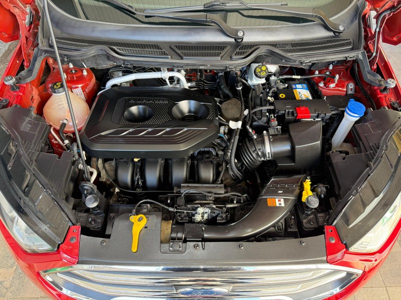 ECOSPORT 2.0 TITANIUM PLUS 16V FLEX 4P AUTOMÁTICO - 2019 - FARROUPILHA