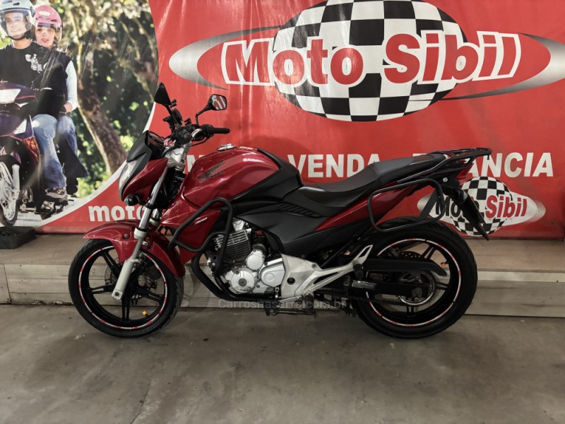 cb 300r  2013 bento goncalves