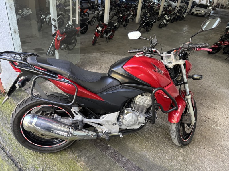 CB 300R  - 2013 - BENTO GONçALVES