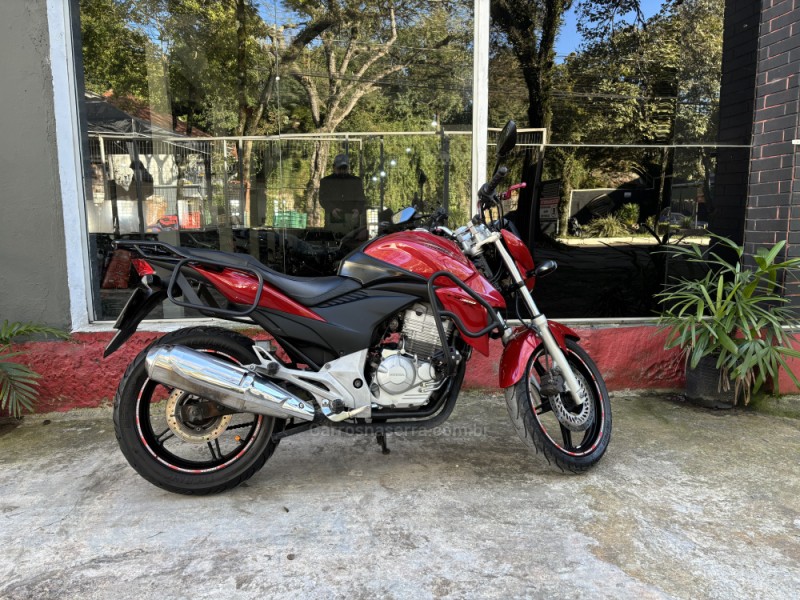 CB 300R  - 2013 - BENTO GONçALVES