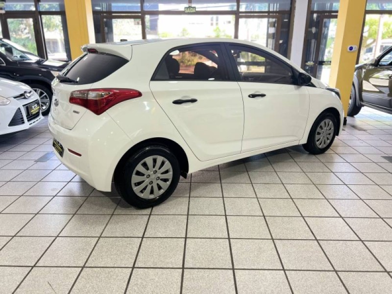 HB20 1.0 COMFORT 12V FLEX 4P MANUAL - 2014 - CAXIAS DO SUL