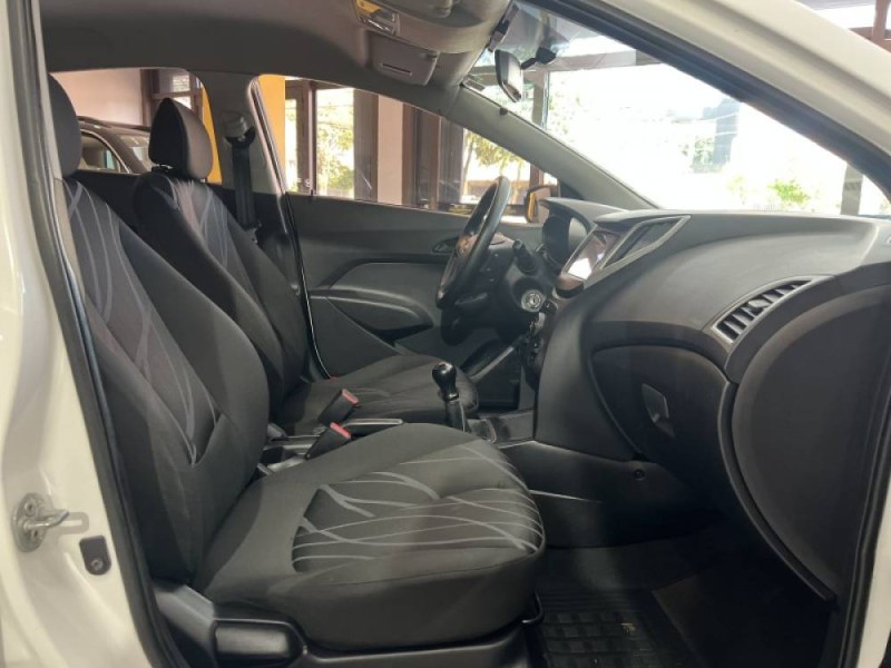 HB20 1.0 COMFORT 12V FLEX 4P MANUAL - 2014 - CAXIAS DO SUL