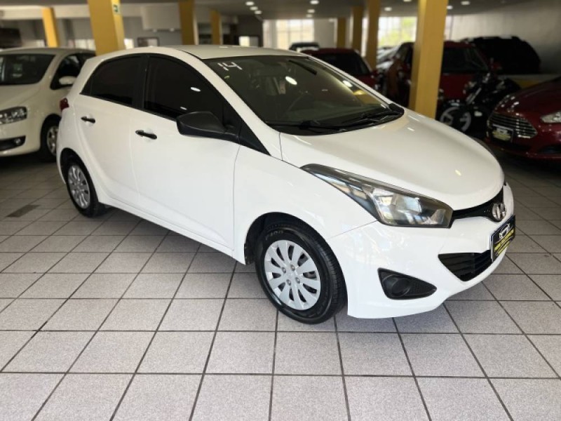 HB20 1.0 COMFORT 12V FLEX 4P MANUAL - 2014 - CAXIAS DO SUL