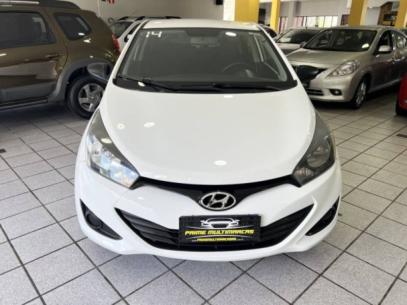 HB20 1.0 COMFORT 12V FLEX 4P MANUAL - 2014 - CAXIAS DO SUL