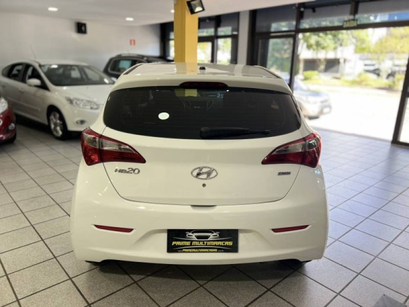 HB20 1.0 COMFORT 12V FLEX 4P MANUAL - 2014 - CAXIAS DO SUL