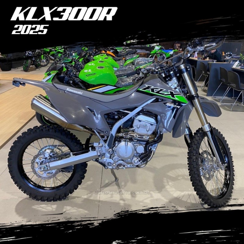 klx  2025 caxias do sul
