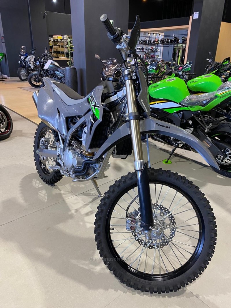 KLX  - 2025 - CAXIAS DO SUL