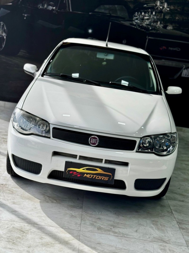 PALIO 1.0 MPI FIRE ECONOMY 8V FLEX 4P MANUAL - 2010 - CAXIAS DO SUL