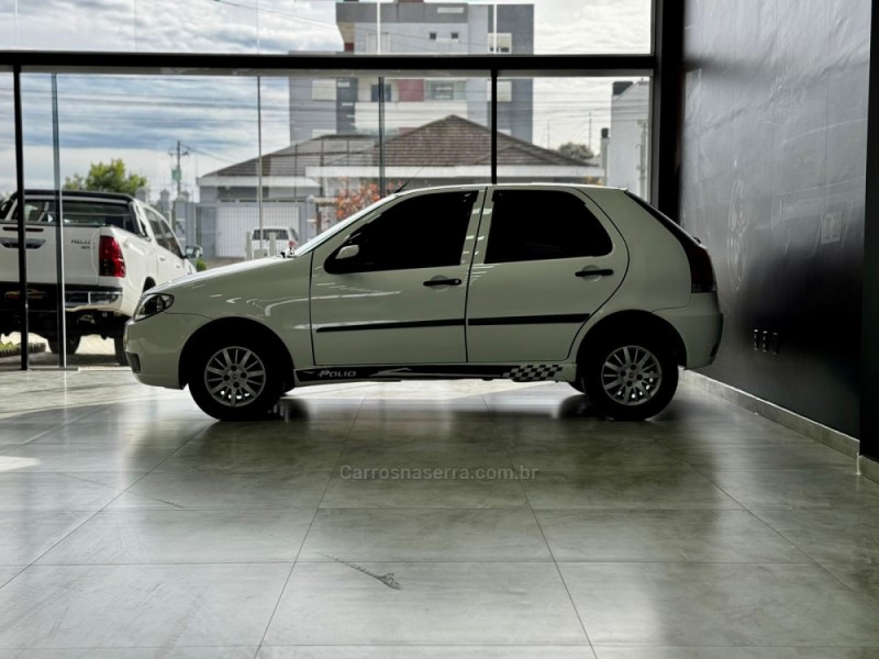 PALIO 1.0 MPI FIRE ECONOMY 8V FLEX 4P MANUAL - 2010 - CAXIAS DO SUL