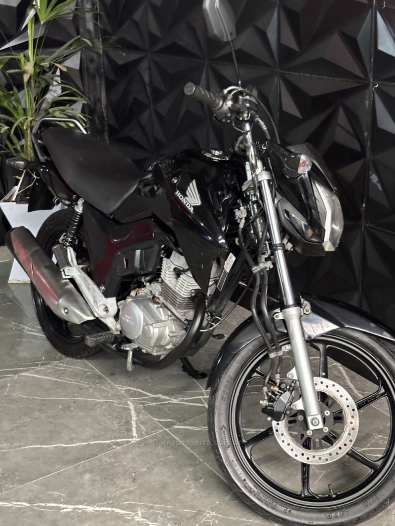 CG 150 TITAN ESD - 2015 - CAXIAS DO SUL