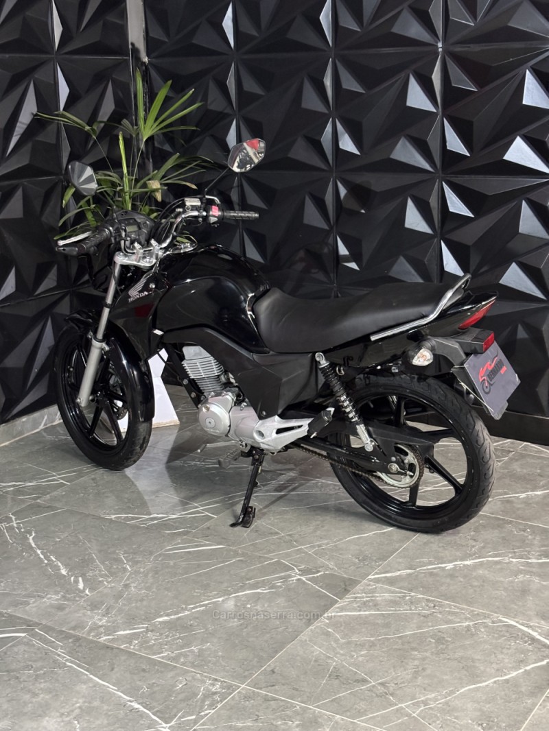 CG 150 TITAN ESD - 2015 - CAXIAS DO SUL