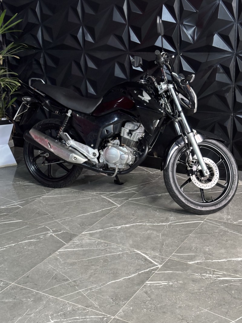 CG 150 TITAN ESD - 2015 - CAXIAS DO SUL