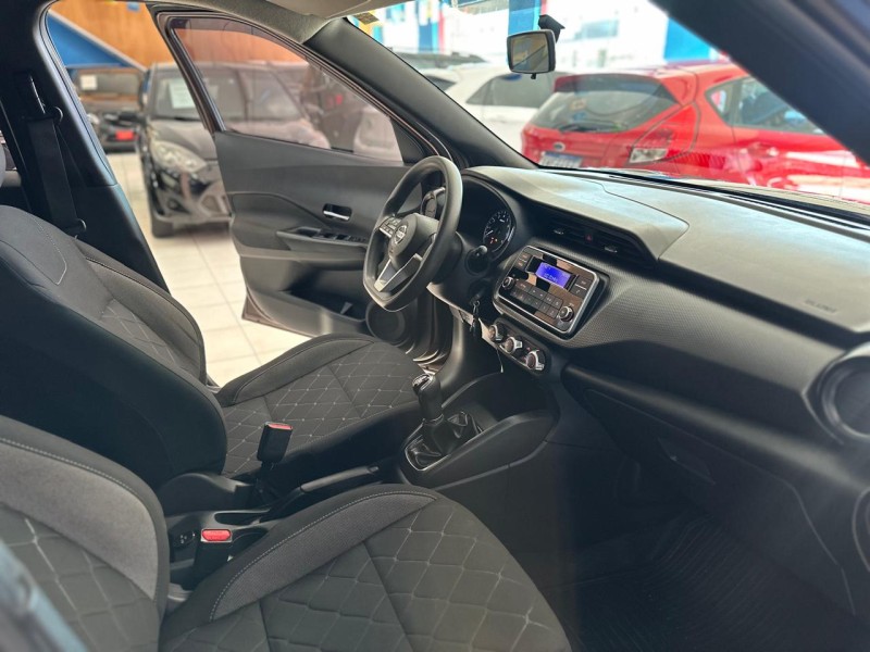 KICKS 1.6 16V FLEX S 4P MANUAL - 2019 - CAXIAS DO SUL