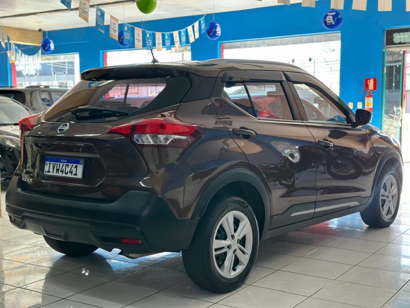 KICKS 1.6 16V FLEX S 4P MANUAL - 2019 - CAXIAS DO SUL