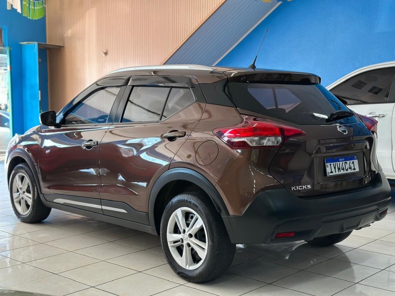 KICKS 1.6 16V FLEX S 4P MANUAL - 2019 - CAXIAS DO SUL