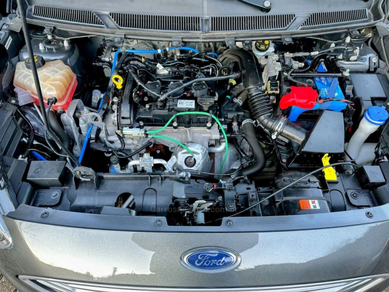 KA + 1.0 SE 12V FLEX 4P MANUAL - 2020 - TRêS COROAS