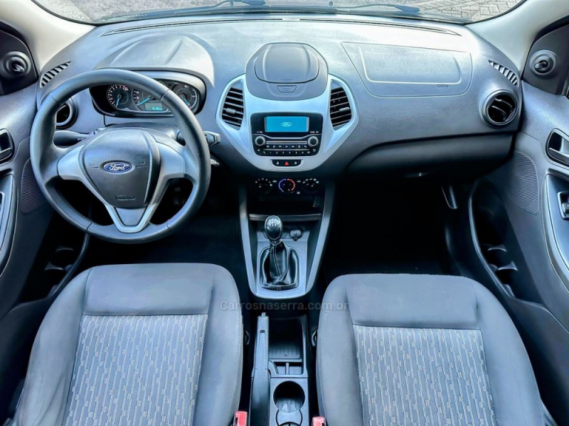 KA + 1.0 SE 12V FLEX 4P MANUAL - 2020 - TRêS COROAS