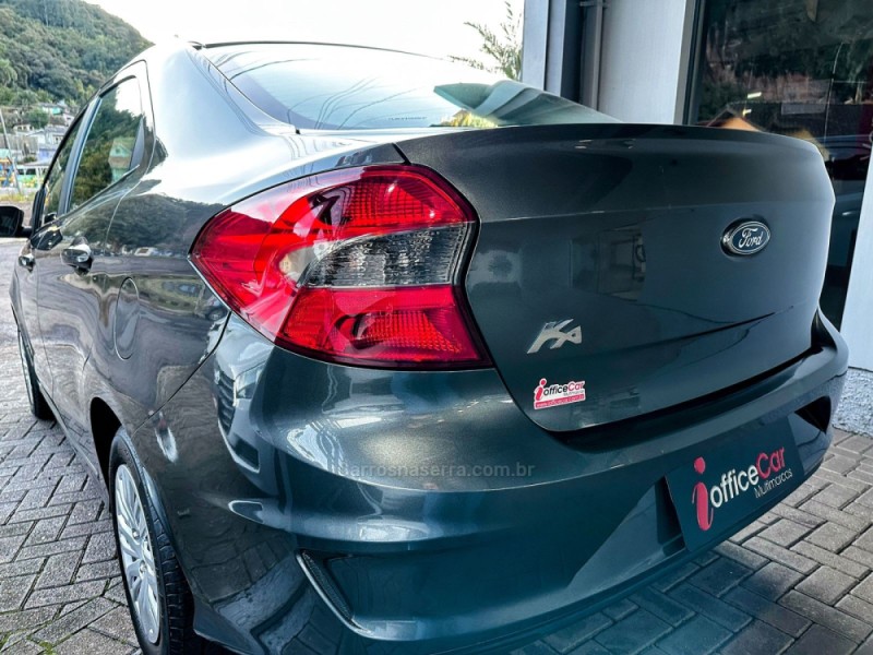 KA + 1.0 SE 12V FLEX 4P MANUAL - 2020 - TRêS COROAS