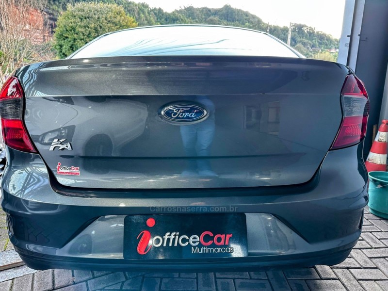 KA + 1.0 SE 12V FLEX 4P MANUAL - 2020 - TRêS COROAS