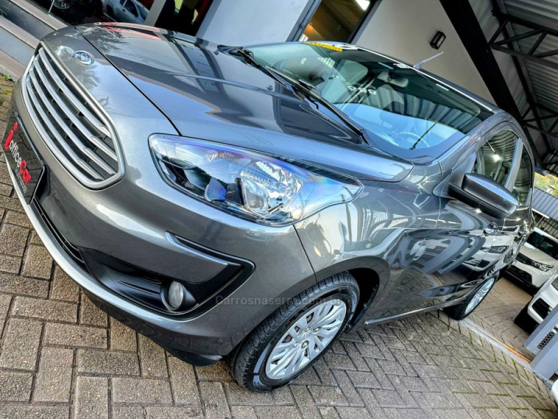 KA + 1.0 SE 12V FLEX 4P MANUAL - 2020 - TRêS COROAS