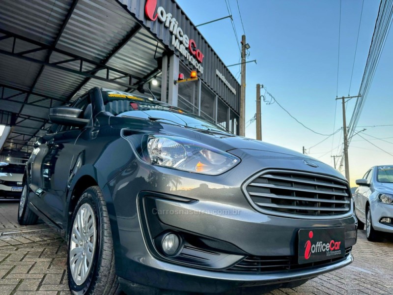ka 1.0 se 12v flex 4p manual 2020 tres coroas