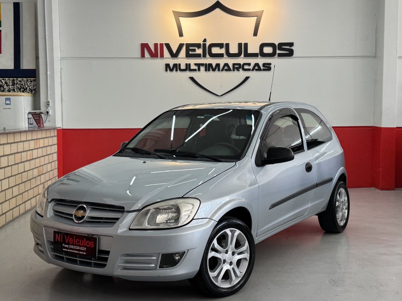 CELTA 1.0 MPFI SPIRIT 8V FLEX 2P MANUAL