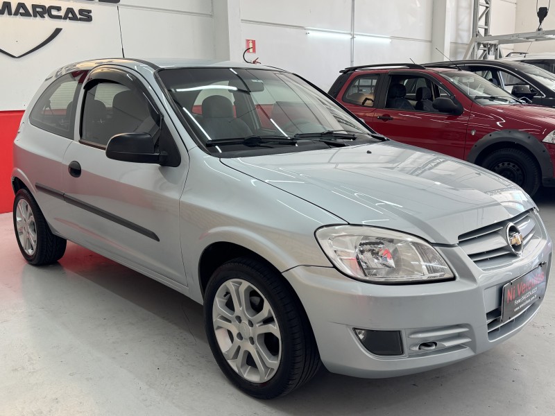 CELTA 1.0 MPFI SPIRIT 8V FLEX 2P MANUAL - 2010 - CAXIAS DO SUL