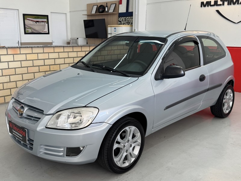 CELTA 1.0 MPFI SPIRIT 8V FLEX 2P MANUAL - 2010 - CAXIAS DO SUL