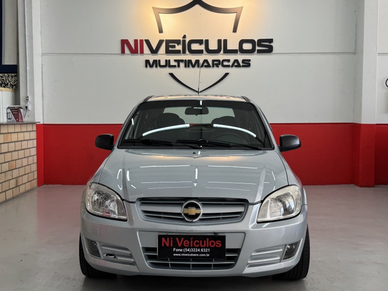 CELTA 1.0 MPFI SPIRIT 8V FLEX 2P MANUAL - 2010 - CAXIAS DO SUL