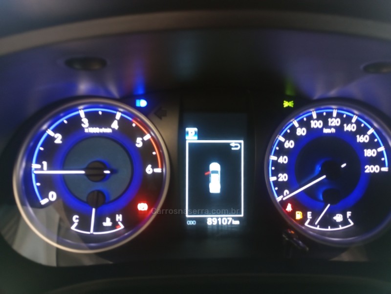 HILUX 2.8 SRV 4X4 CD 16V DIESEL 4P AUTOMÁTICO - 2020 - CAXIAS DO SUL
