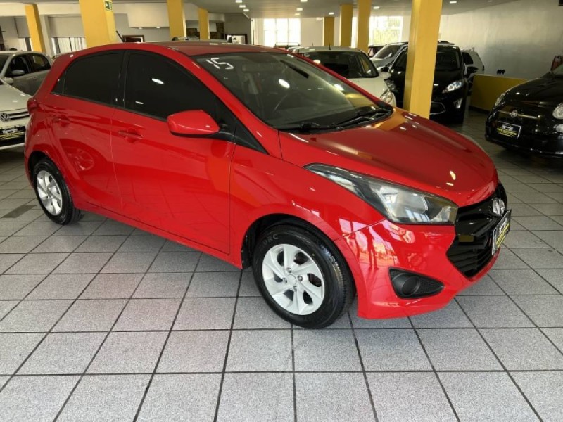 HB20 1.0 COMFORT PLUS 12V FLEX 4P MANUAL - 2015 - CAXIAS DO SUL