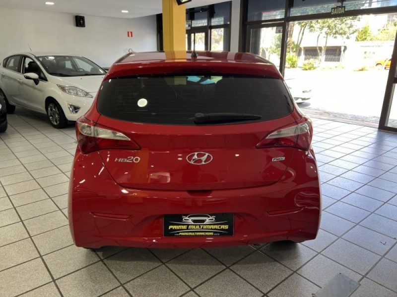 HB20 1.0 COMFORT PLUS 12V FLEX 4P MANUAL - 2015 - CAXIAS DO SUL
