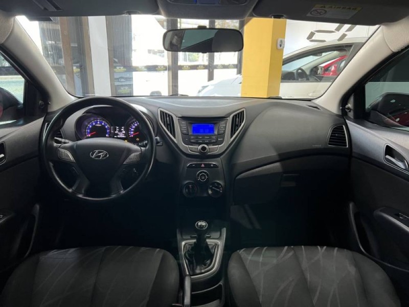 HB20 1.0 COMFORT PLUS 12V FLEX 4P MANUAL - 2015 - CAXIAS DO SUL