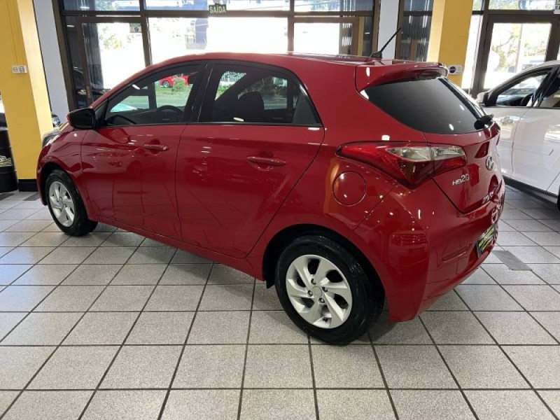 HB20 1.0 COMFORT PLUS 12V FLEX 4P MANUAL - 2015 - CAXIAS DO SUL